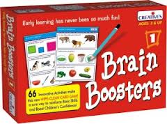 Brain Boosters 1