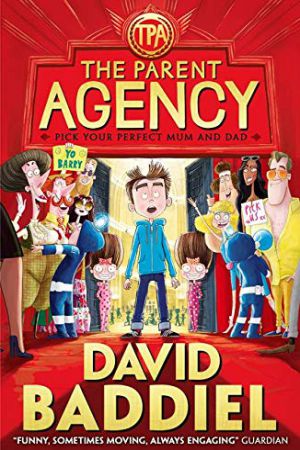 David Baddiel- The Parent Agency