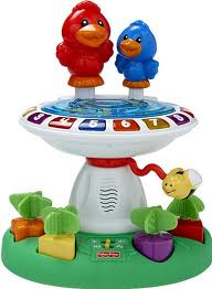 Laugh and Learn Bird Bath 