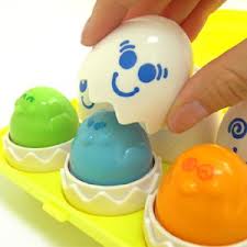 Hide And Squeak Eggs 
