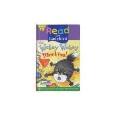 Read With Ladybird- The Wakey Wakey Machine 