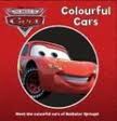 The World Of Cars Colorful cars 