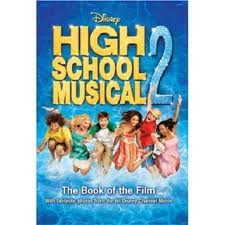 High School Musical 2 The Book of the Film