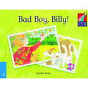 CAMBRIDGE STORYBOOKS Level 2-Bad Boy Billy