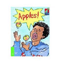 CAMBRIDGE STORYBOOKS Level 3-Apples!