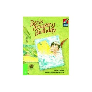 CAMBRIDGE STORYBOOKS Level 3-Ben's Amazing Birthday