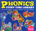 Phonics Story Time Library-6 in 1