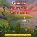 Learning Time Library Grammar-Female Gender