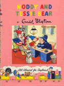 Enid Blytion-Noddy & Tessie Bear