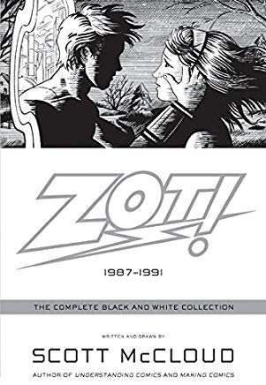 Zot! The Complete Black and White Collection 1987-1991