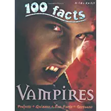 100 Facts Vampires