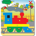 Jumbo Theme Puzzle- Engine