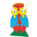 Take Apart Puzzle Owl