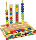 Bead Pattern Box