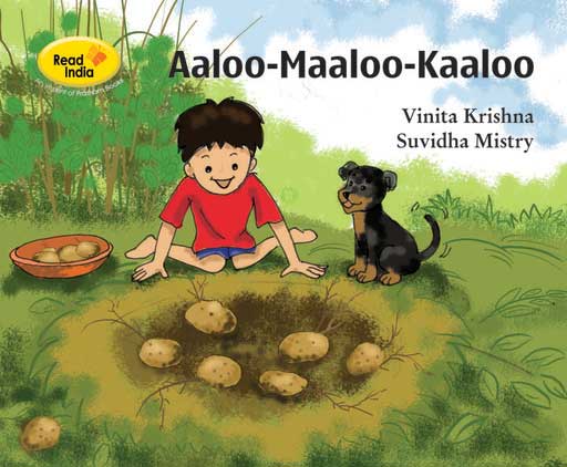 Hindi- Aaloo-Maaloo-Kaaloo
