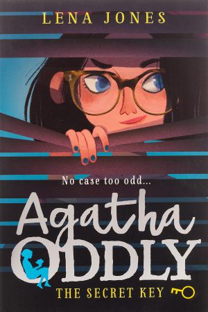 Agatha Oddly- The Secret Key