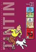 The Adventures of Tintin Vol 2 