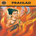 Amar Chitra Katha- Prahlad 