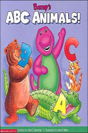 Barney Abc Animals | The Treasure Trove - Online Library In Gurgaon ...