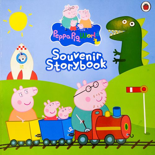 Peppa Pig - Souvenir Storybook