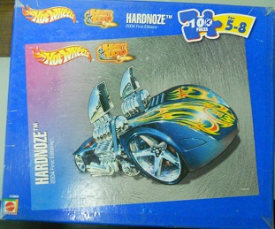Puzzle-Hardnoze