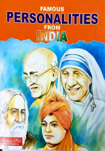 Famous Personalities From India | The Treasure Trove - Online Library ...