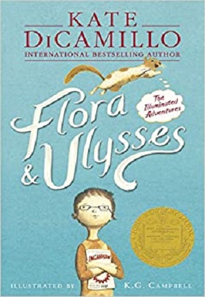 Flora & Ulysses (Newbery Medal 2014)