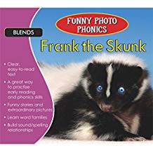 Frank The Skunk (Funny Photo Phonics) | The Treasure Trove - Online Library  In Gurgaon, Physical Library In Gurgaon, Online Book Library In Gurgaon,  Online Toy Library In Gurgaon, Online Library For