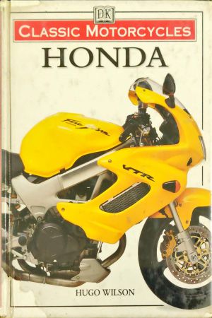 Classic Motorcycles Honda