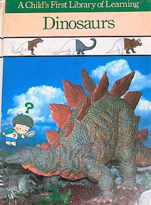 Library of Learning - Dinosaurs