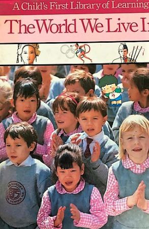 Library of Learning - The World We Live In