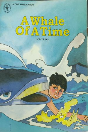 CBT- A Whale Of A Time