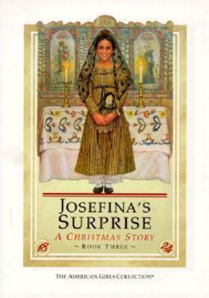 A Christmas Story, Josefina`s Surprise  3