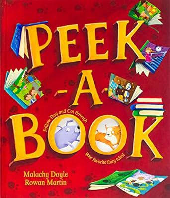 Peek-A-Book 