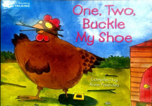 Start Reading And Talking- One, Two, Buckle My Shoe | The Treasure Trove -  Online Library In Gurgaon, Physical Library In Gurgaon, Online Book Library  In Gurgaon, Online Toy Library In Gurgaon,