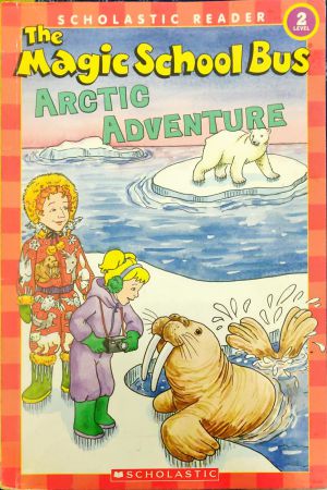 magic school bus arctic episode