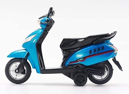 Bestiva Blue Colour Scooty Toy