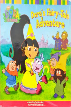 Dora The Explorer-Dora's Fairy tale Adventure | The Treasure Trove ...