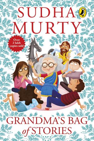 Sudha Murty-Grandma's Bag of Stories