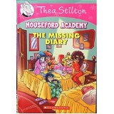 Thea Stilton Mouseford Academy#2 The Missing Diary