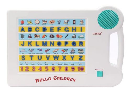 Orpat - Teachers Organ keyboard