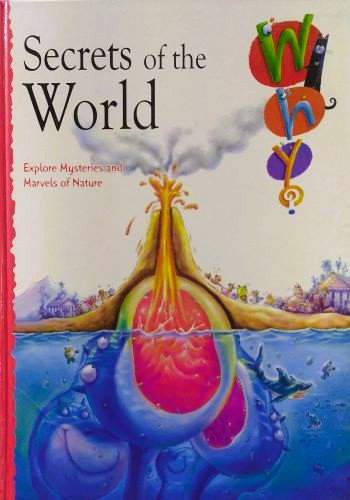 Secrets of The World - Explore Mysterise and Marvels of Nature 