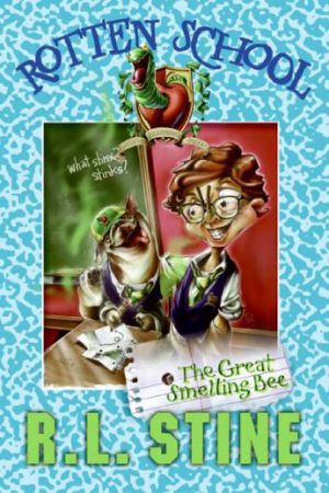 Rotten School- The Great Smelling Bee
