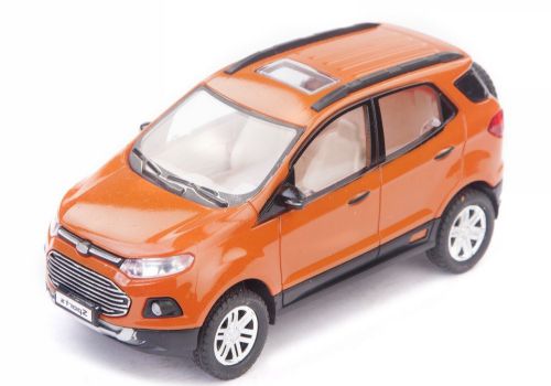  Sports Echo Toy Car (Orange)