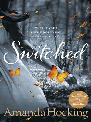 Switched (The Trylle Trilogy Book 1)