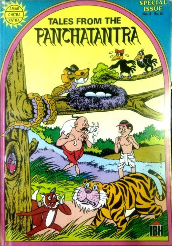 Tales from the Panchatantra (Amar Chitra Katha) | The Treasure Trove ...