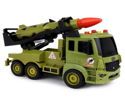 Missile Luncher Truck