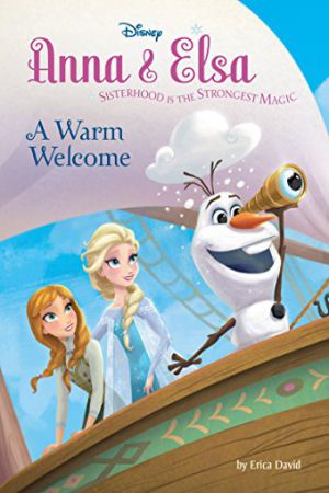 Disney Frozen- Anna & Elsa 3 A warm Welcome