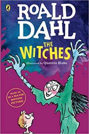 Roald Dahl- The Witches